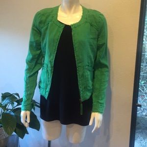 Michael Stars Moto Jacket